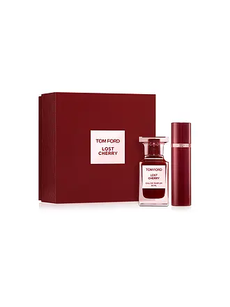TOM FORD BEAUTY | Coffret cadeau - Lost Cherry Set 50 ml / 10 ml | 